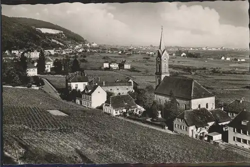 Neustadt Haardt Kirche