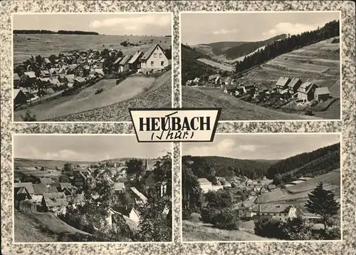 Heubach Thueringen 