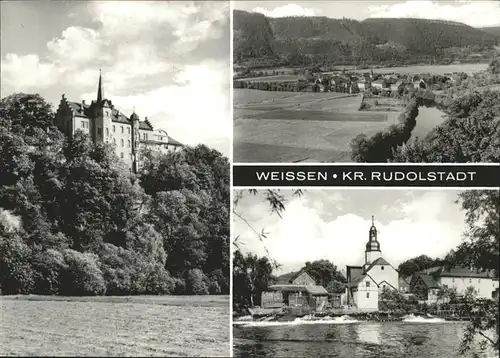 Weissen Rudolstadt  Kat. 