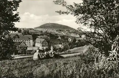 Altenberg Erzgebirge Kinder Kat. Geising