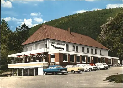 Iburg Hotel Restaurant Zum Doerenberg