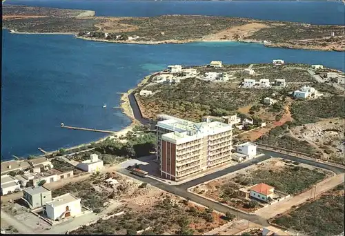 Felanitx Mallorca Islas Baleares Hotel Maryvista vista aerea Kat. Migjorn