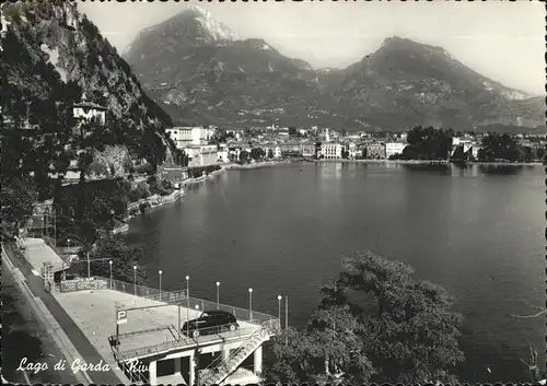 Riva del Garda Panorama /  /Trento