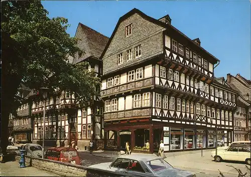 Goslar Marktstrasse / Goslar /Goslar LKR