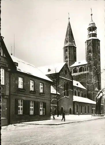 Goslar Marktkirche / Goslar /Goslar LKR