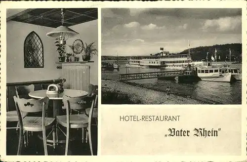 Bad Niederbreisig Hotel Vater Rhein