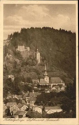 Berneck Fichtelgebirge Luftkurort