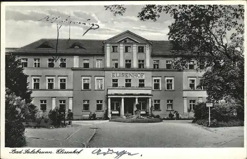 Bad Salzbrunn Elisenhof