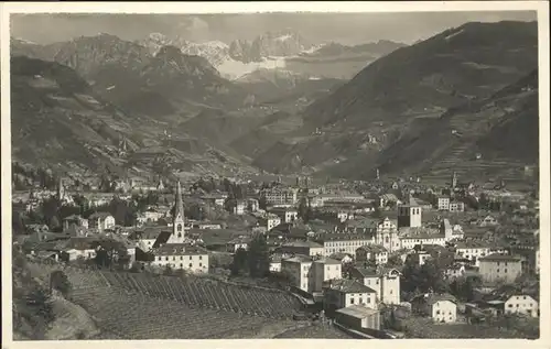 Gries Quirein Bozen Panorama / Bozen /Trentino Suedtirol