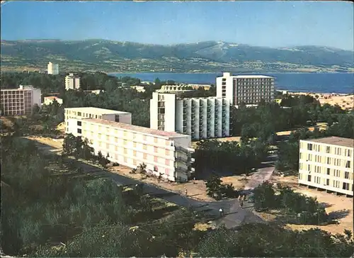 Nessebar Cote du Soleil Hotels Sonnenkueste / Bulgarien /