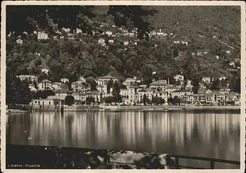 Locarno Orselina / Locarno /Bz. Locarno