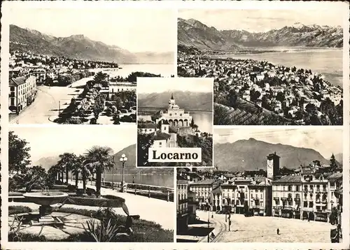 Locarno  / Locarno /Bz. Locarno