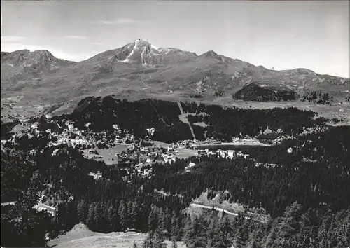 Arosa GR Weisshorn Kat. Arosa