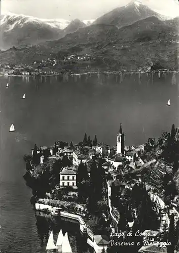 Varenna e Menaggio Alpenpanorama