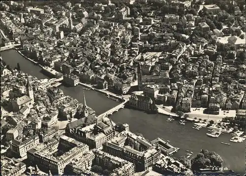 Zuerich  / Zuerich /Bz. Zuerich City