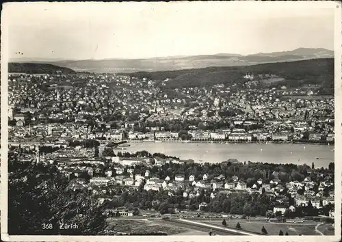 Zuerich  / Zuerich /Bz. Zuerich City