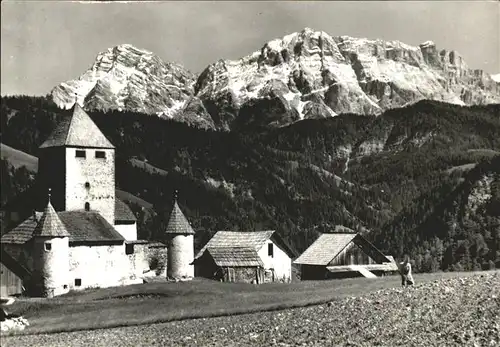 San Martino Il Castello Kat. Italien