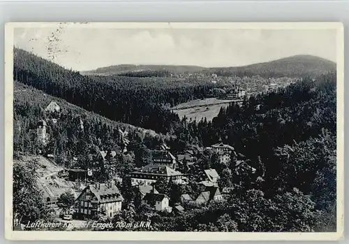 Altenberg Erzgebirge Kipsdorf x 1936