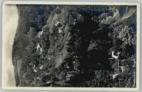 Altenberg Erzgebirge Oberkipsdorf x 1933