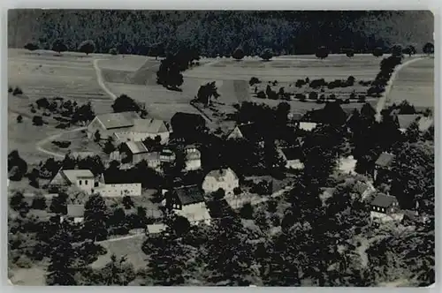 Altenberg Erzgebirge Kipsdorf x 1962