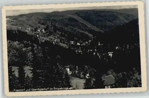 Altenberg Erzgebirge Kipsdorf x 1941