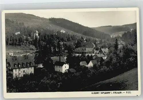 Altenberg Erzgebirge Kipsdorf  