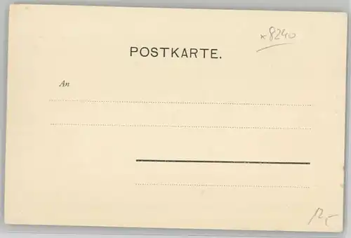 wd82242 Schellenberg Liechtenstein Schellenberg  o 1901 Kategorie. Schellenberg Alte Ansichtskarten