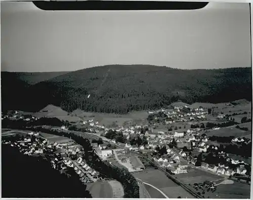 Reichenbach Fliegeraufnahme o 1967