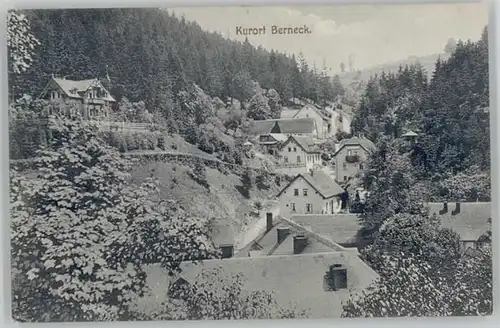 Bad Berneck  x 1914