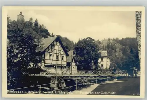 Bad Berneck Oelschnitz x 1940