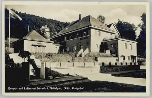 Bad Berneck Kneippbad * 1930