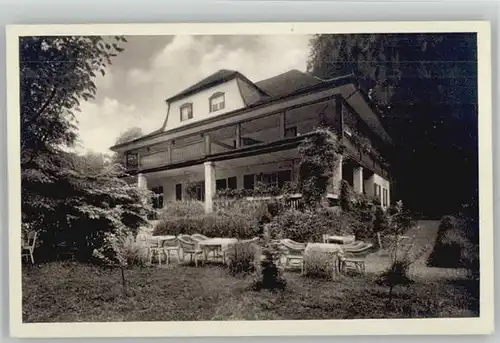 Bad Berneck Restaurant Gertrudslust * 1920