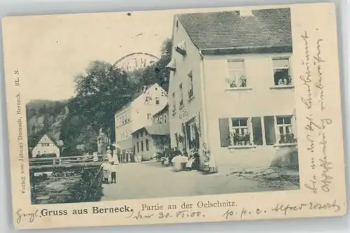 Bad Berneck Oelschnitz x 1900