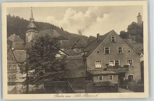 Bad Berneck  x 1927