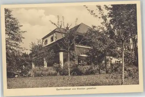 Bad Berneck Kurhaus Gertrudslust * 1920