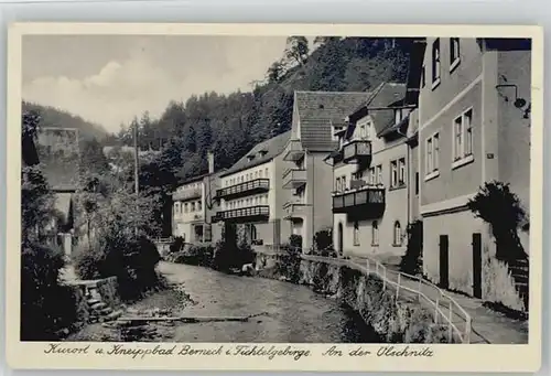 Bad Berneck oelsnitz * 1941