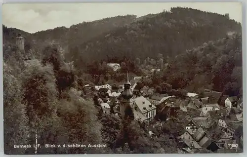 Bad Berneck  * 1930