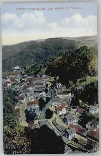 Bad Berneck  x 1921
