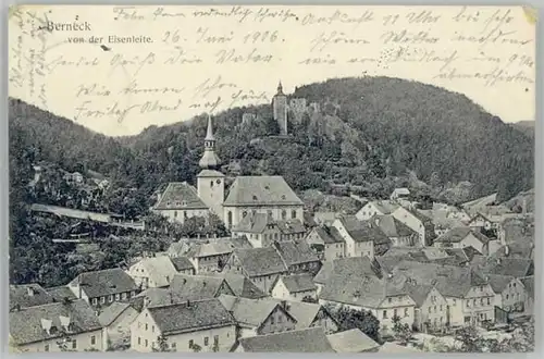 Bad Berneck  x 1906