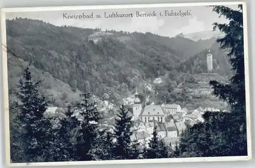 Bad Berneck  x 1938