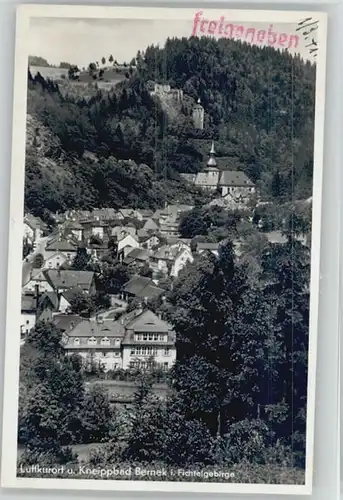 Bad Berneck Zensur durch RLM * 1941