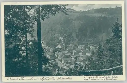 Bad Berneck  x 1929