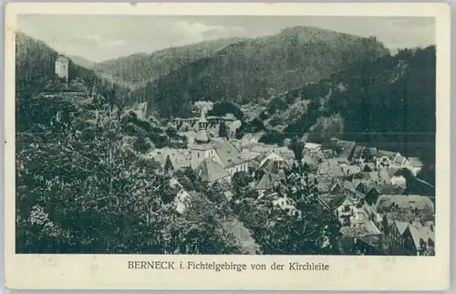 Bad Berneck  x 1924