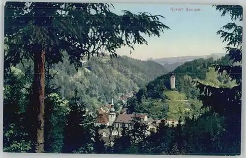 Bad Berneck  x 1914
