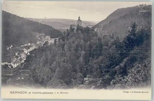 Bad Berneck  x 1906