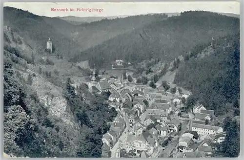 Bad Berneck  x 1913
