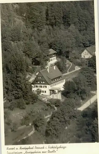 Bad Berneck Sanatorium * 1940