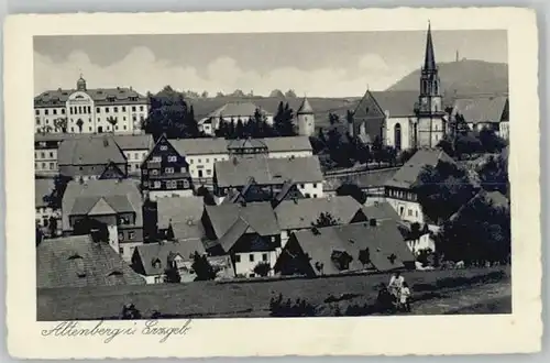 Altenberg Erzgebirge  *