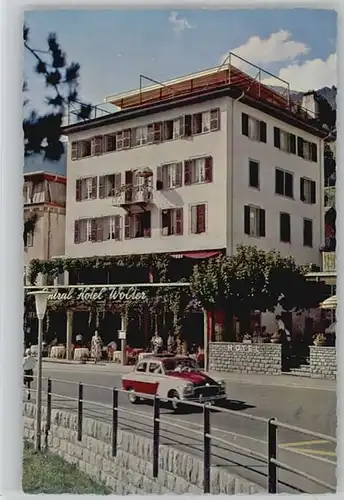Grindelwald Central Hotel Wolter *