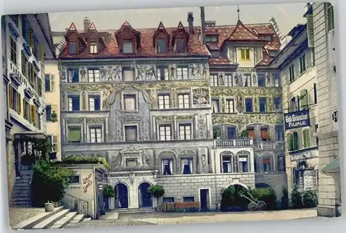 Luzern LU Luzern Hotel Waage * / Luzern /Bz. Luzern City